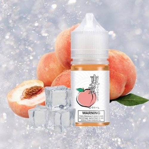 TOKYO - PEACH ICED 20MG 30ML