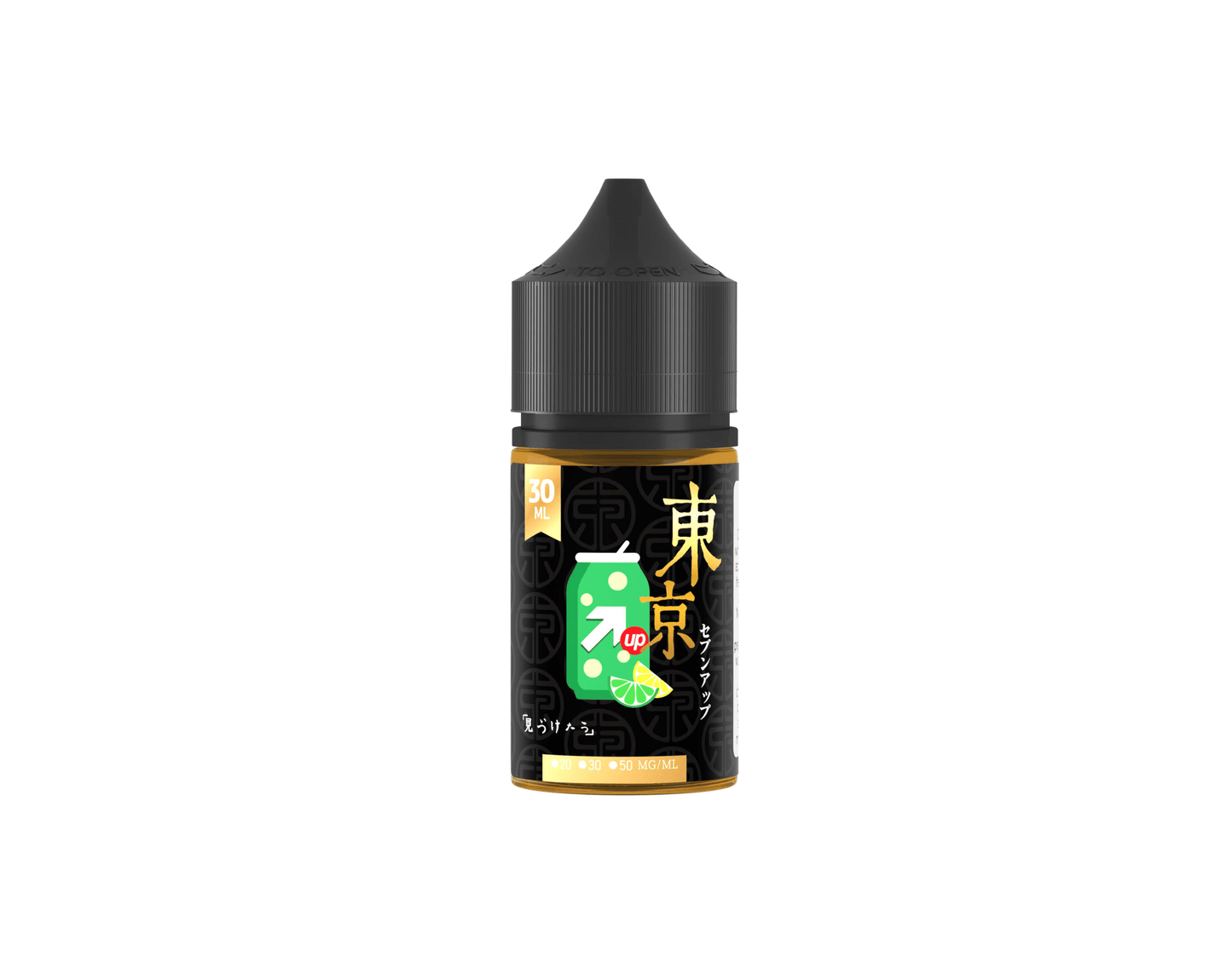 TOKYO GOLDEN SERIES 30ML