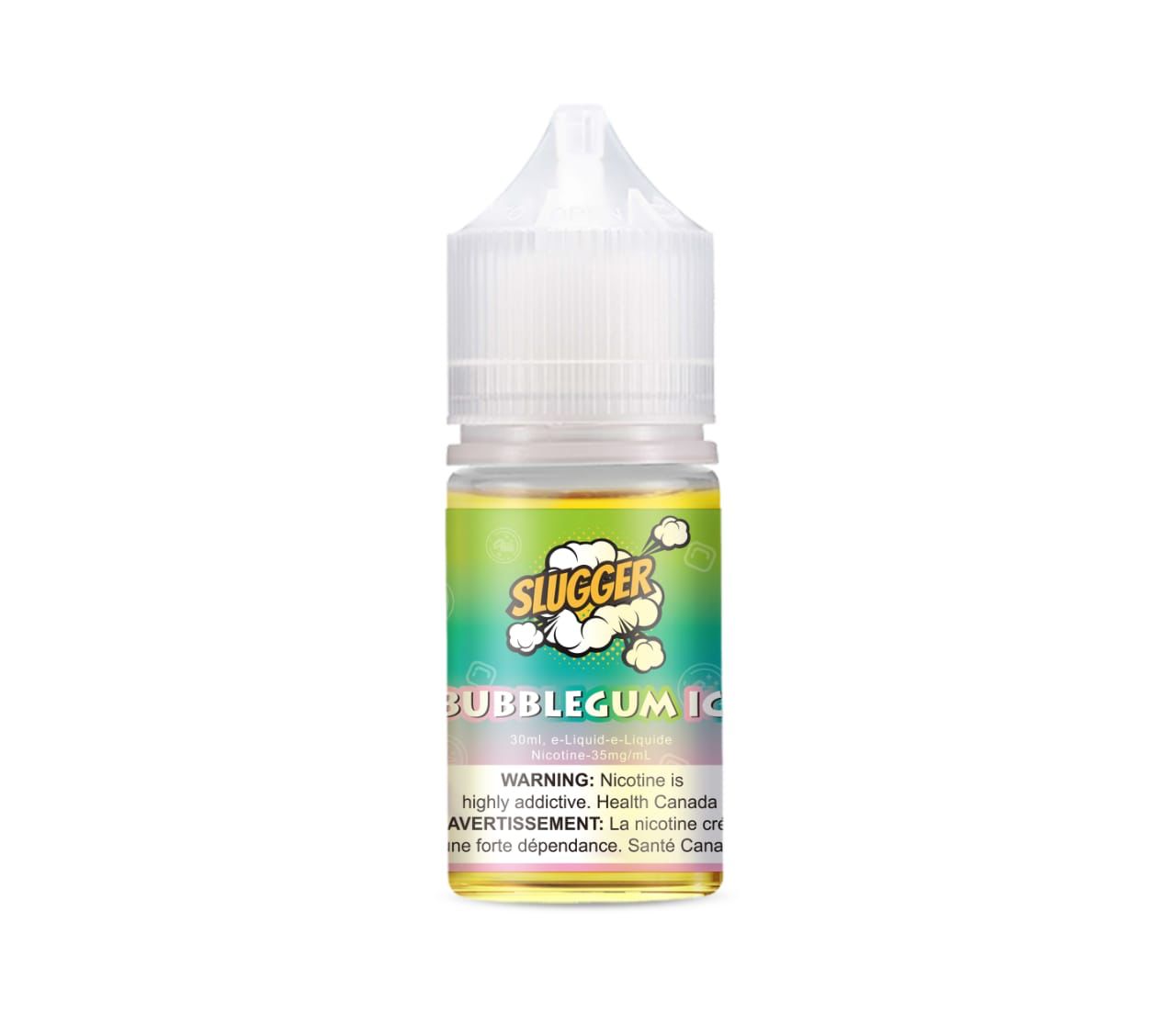 SLUGGER - ICE 35 MG 30ML - Gulshans - Since 1985