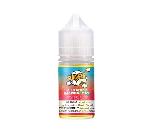 SLUGGER KNOCKOUTBLUEBERRY RASBERRY ICE 35MG 30ML