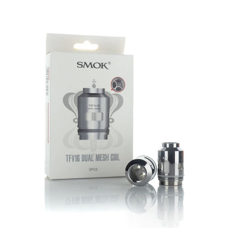 SMOK TFV16 DUAL MESH - 1.2