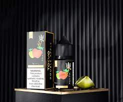 TOKYO ICED - GOLDEN SERIES DOUBLE APPLE 20MG 30ML