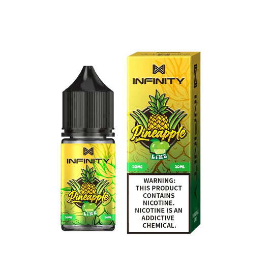 INFINITY PINEAPPLE LIME ICE 30ML - Gulshans - Since 1985