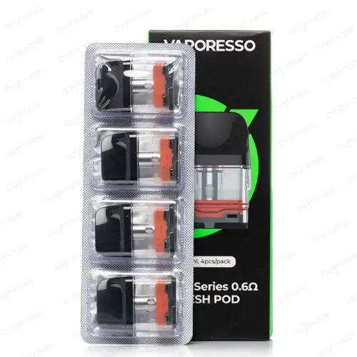VAPORESSO - XROS SERIES 0.6 MESH POD - Gulshans - Since 1985