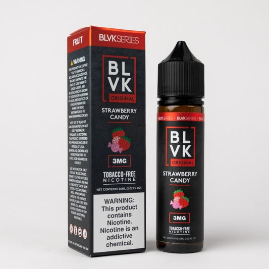 BLVK strawberry candy 60ML