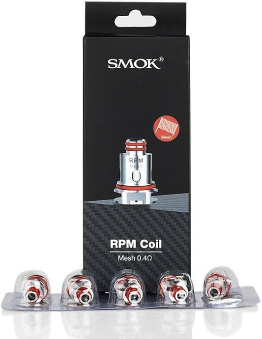 SMOK RPM COIL 0.4 OHM MESH