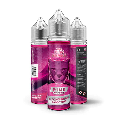 DRVAPES - PINK PANTHER SMOOTHIE 60ML - Gulshans - Since 1985