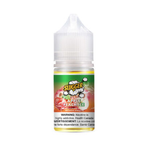 Slugger Apple Peach Ice 35mg 30ml