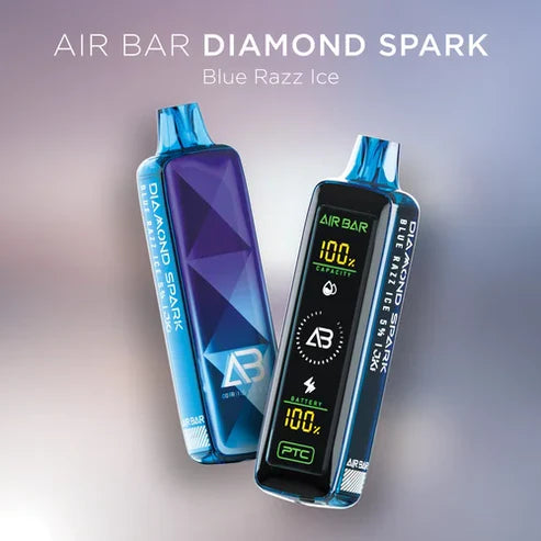 AirBar Diamond Spark Disposable Vape - 15000 Puffs