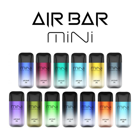 AIRBAR MINI - 5% - 2000PUFF