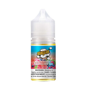 SLUGGER - BLUEBERRY RASPBERRY ICE 50MG 30ML