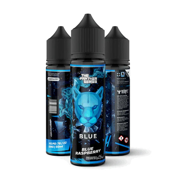 DRVAPES-BLUE PANTHER ORIGIONAL 3MG-60ML - Gulshans - Since 1985