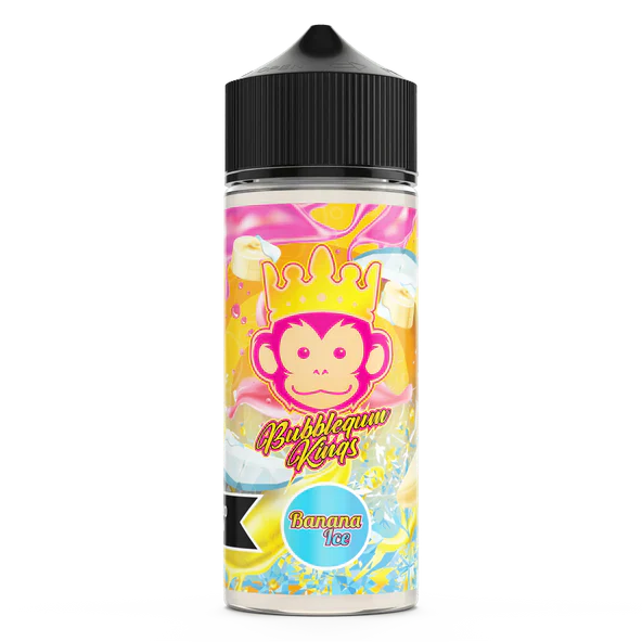 Dr Vapes Bubblegum Kings Banana Ice 120ml