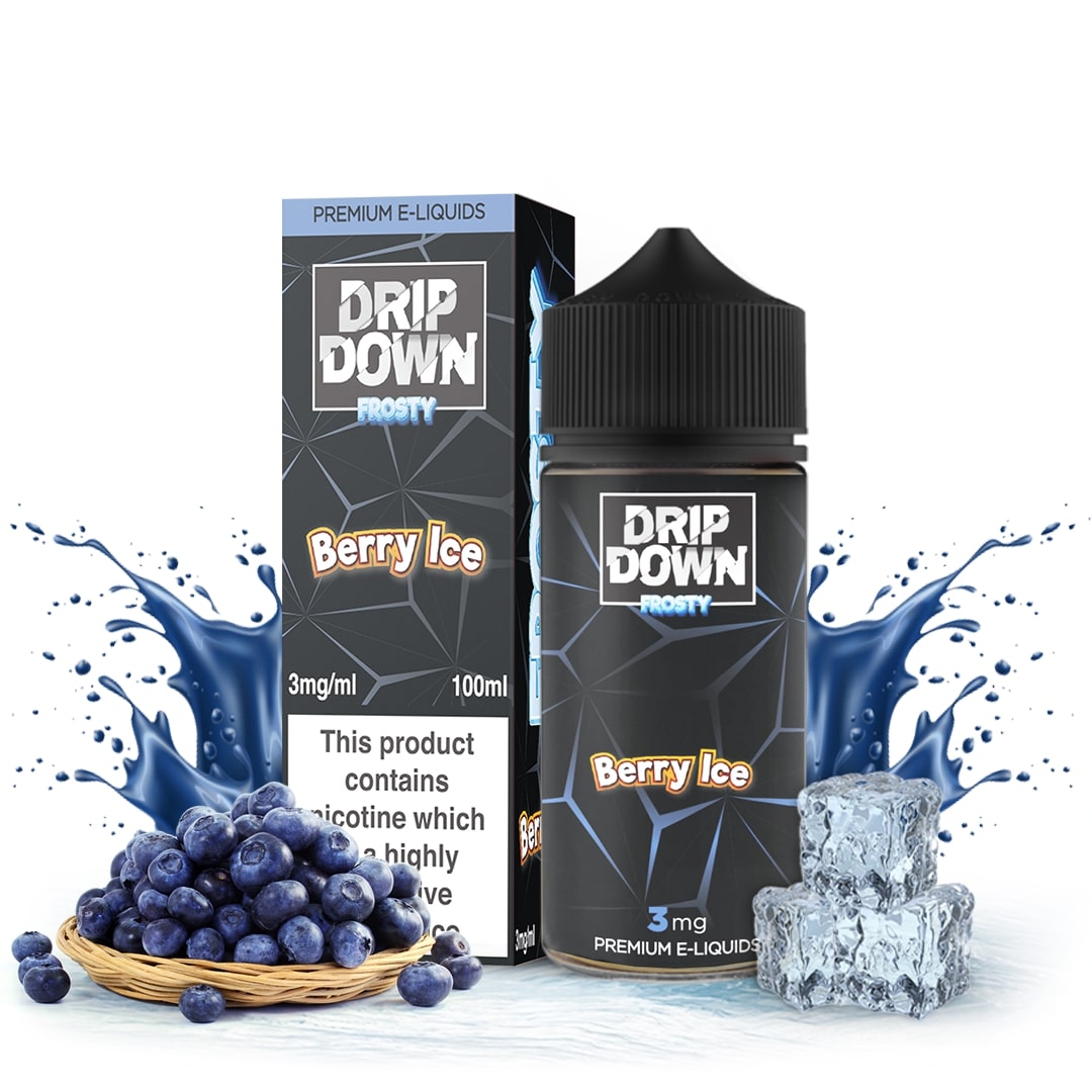 DRIP DOWN 3MG 100ML