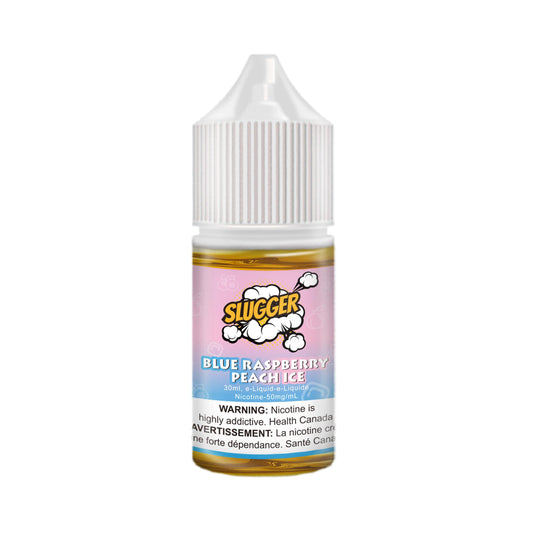 SLUGGER - BLUE RASPBERRY PEACH ICE 30ML