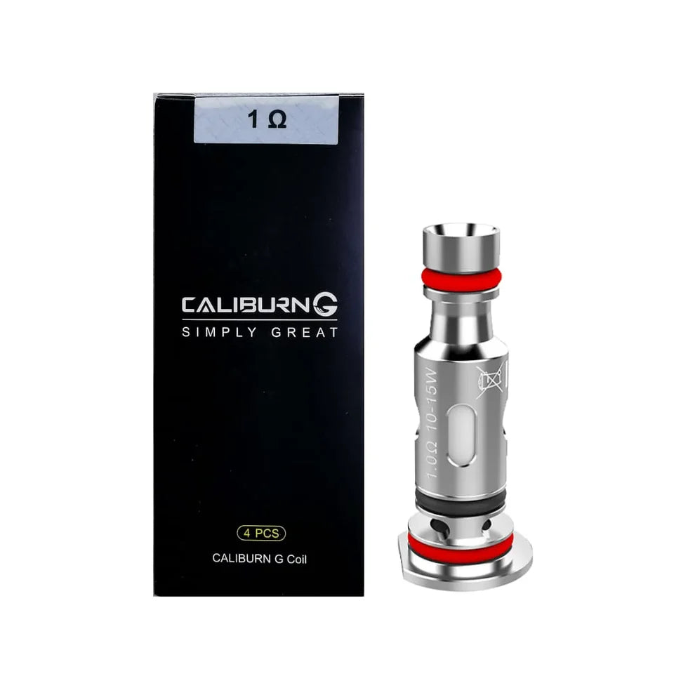 UWELL CALIBURN G REPLACEMENT COILS