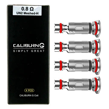 UWELL CALIBURN G REPLACEMENT COILS