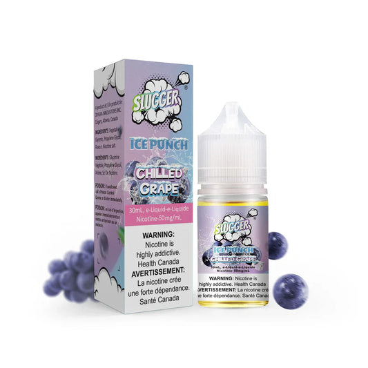 SLUGGER CHILLED GRAPE PUNCH SERIES 30ML