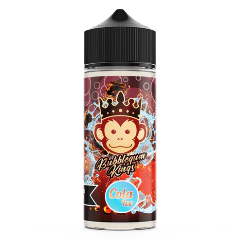 DRVAPES - BUBBLEGUM KINGS COLA ICE 120ML - Gulshans - Since 1985
