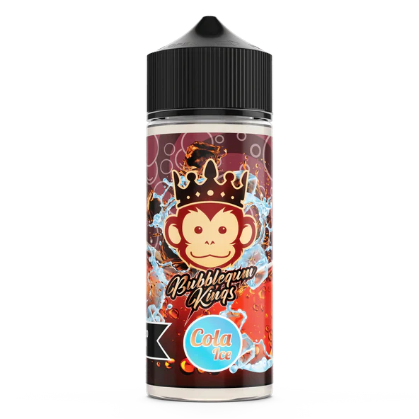 Dr Vapes Bubblegum Kings Cola Ice 120ml