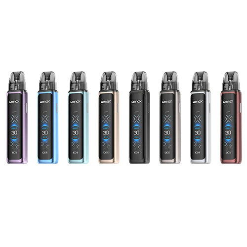 GEEK VAPE WENAX Q ULTRA 30W POD KIT - Gulshans - Since 1985