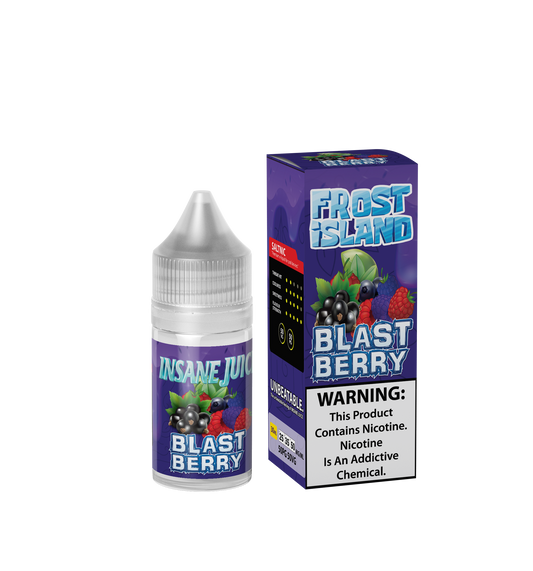 INSANE BLAST BERRY 30ML - Gulshans - Since 1985