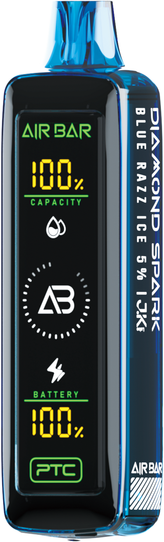 AirBar Diamond Spark Disposable Vape - 15000 Puffs