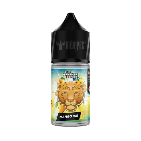 DRVAPES - PANTHER SUPER ICE MANGO ICE 30MG 30ML - Gulshans - Since 1985