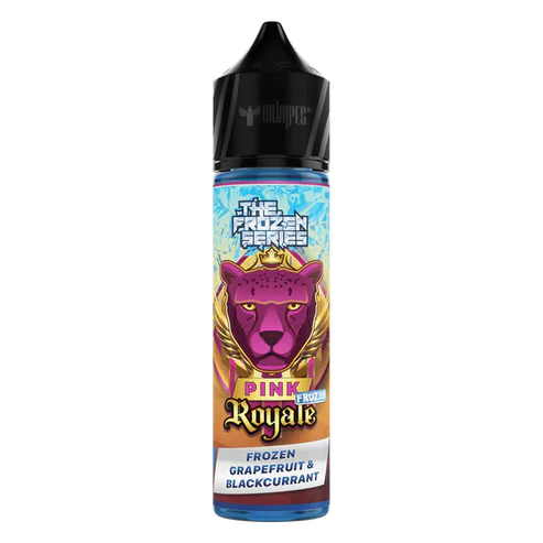 DRVAPES - PINK FROZEN ROYALE 3MG,12MG,18MG 60ML - Gulshans - Since 1985
