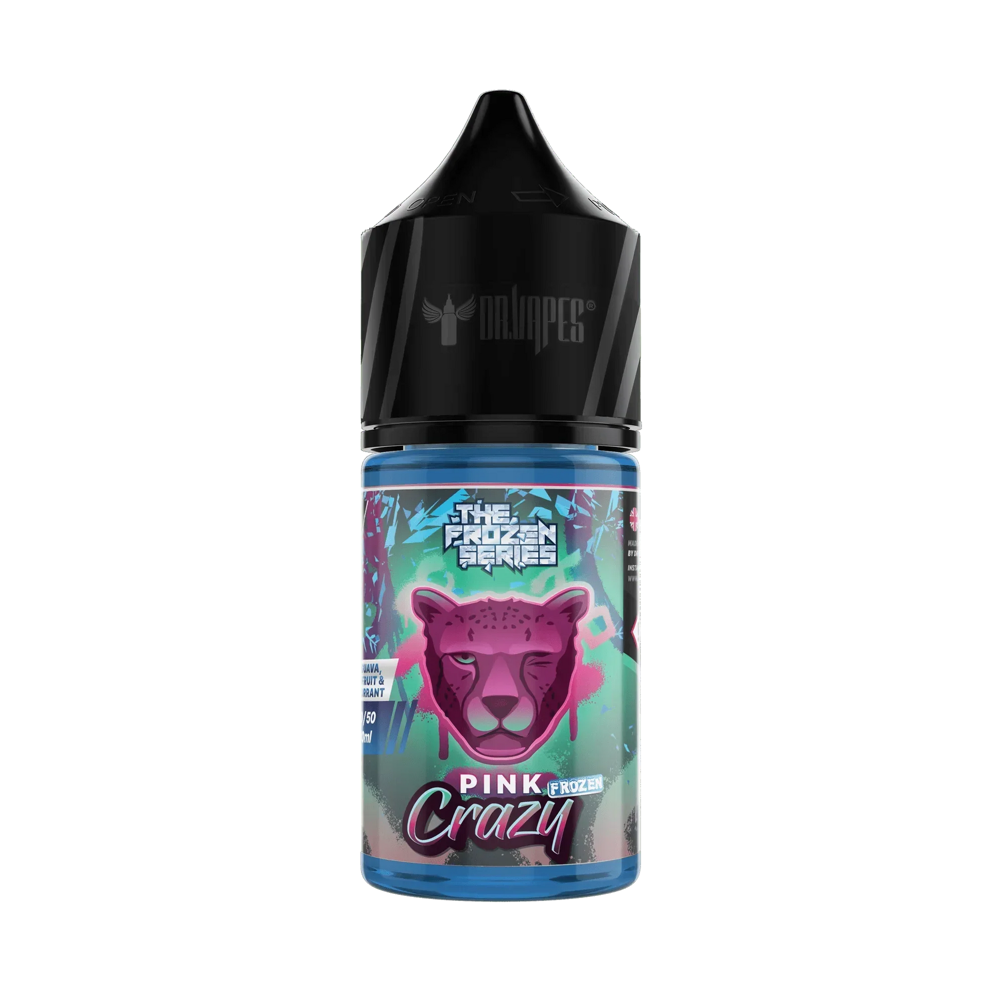 DRVAPES -FROZEN PINK CRAZY 30ML - Gulshans - Since 1985