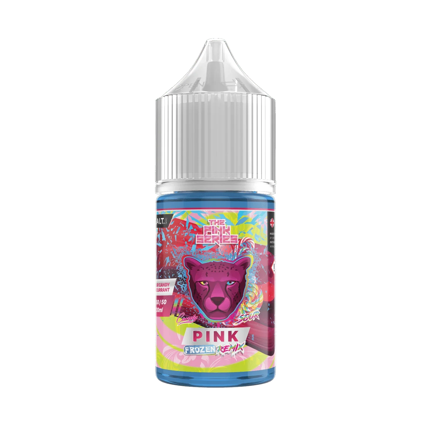 DRVAPES -FROZEN PINK REMIX 30ML - Gulshans - Since 1985