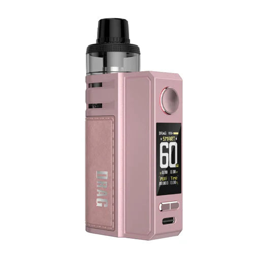 Voopoo Drag E60 Pod Mod Kit At Best Price In Pakistan