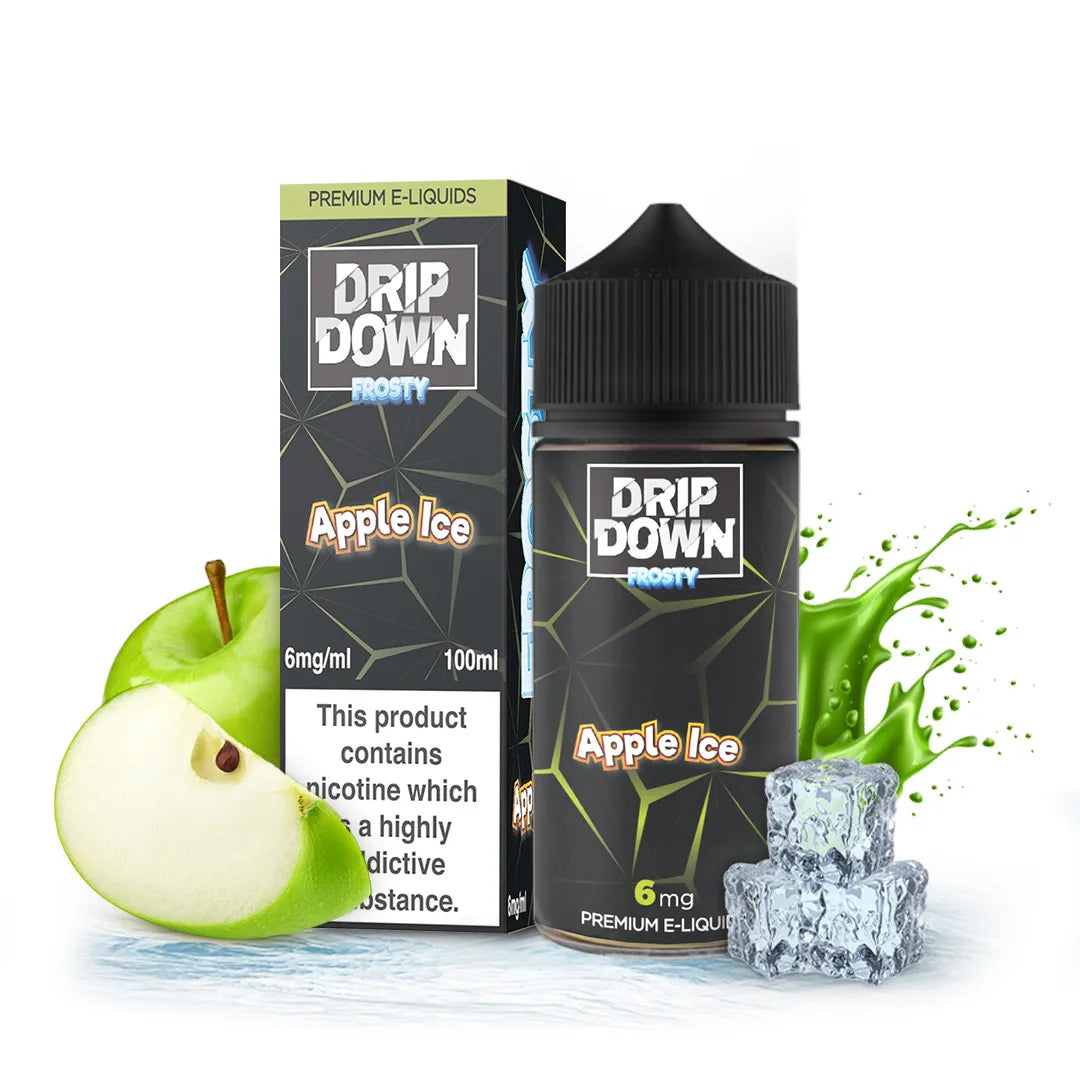 DRIP DOWN 6MG 100ML