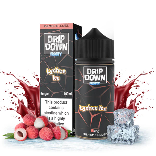 DRIP DOWN 6MG 100ML