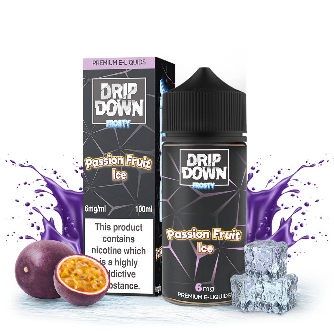 DRIP DOWN 6MG 100ML