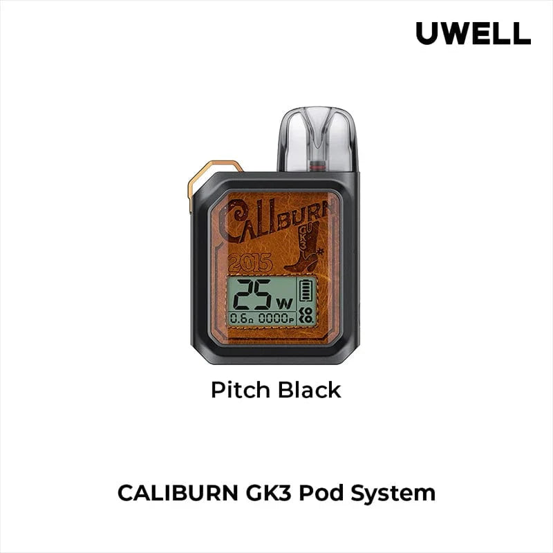 Uwell Caliburn GK3 Pod System Kit