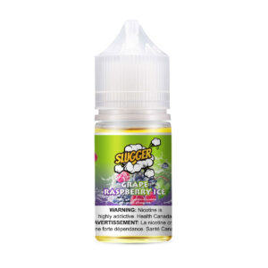 SLUGGER - GRAPE RASPBERRY ICE 50MG 30ML