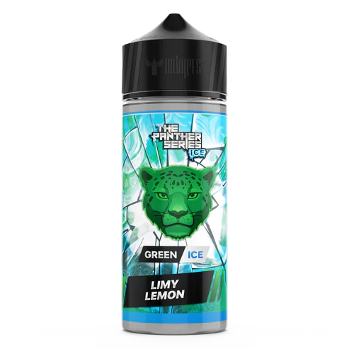 DRVAPES - GREEN PANTHER EMERLAND ICE 3MG 120ML - Gulshans - Since 1985