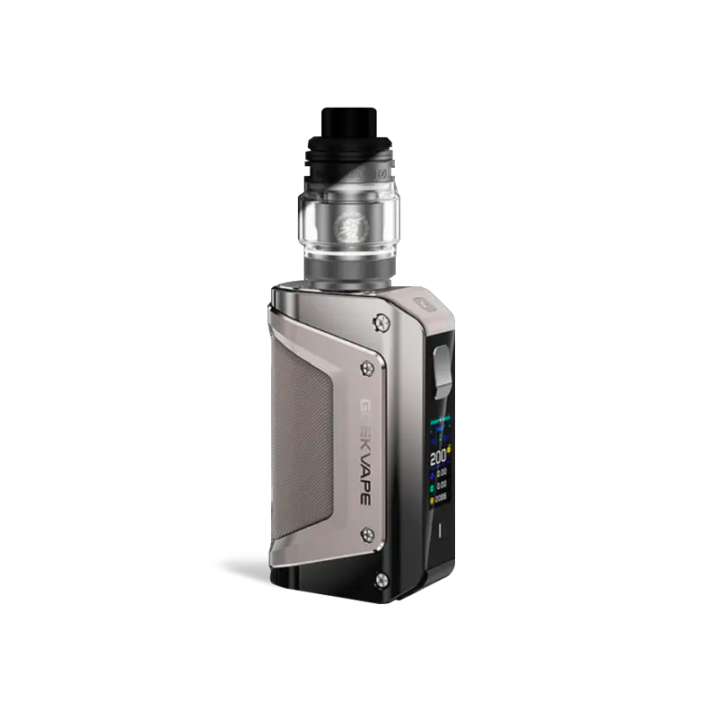 GEEK VAPE AEGIS LEGEND 3 200W STARTER KIT AT BEST PRICE - Gulshans - Since 1985