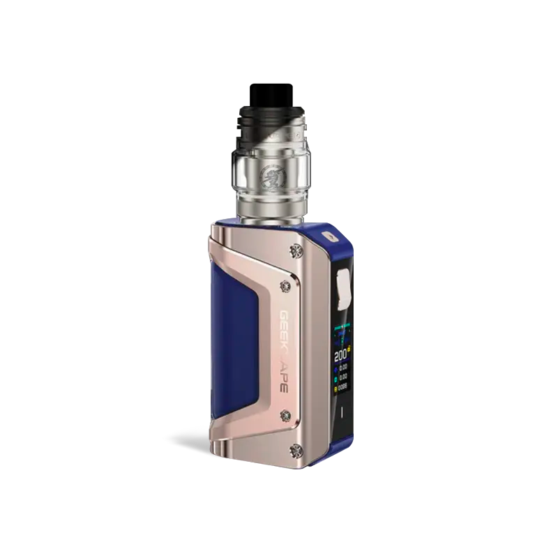 GEEK VAPE AEGIS LEGEND 3 200W STARTER KIT AT BEST PRICE - Gulshans - Since 1985