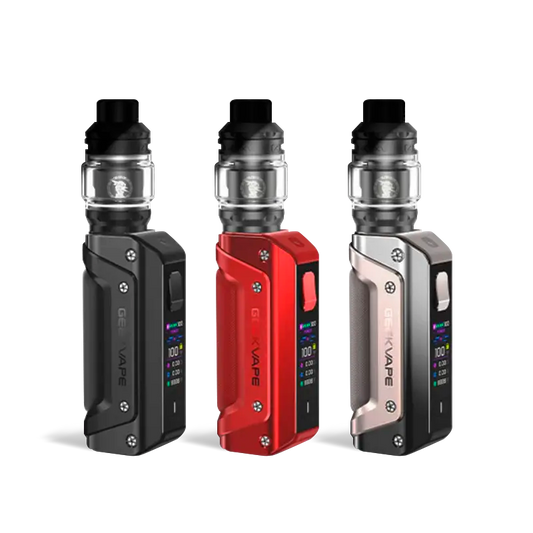 Geekvape Aegis Solo 3 Starter Kit - Gulshans - Since 1985