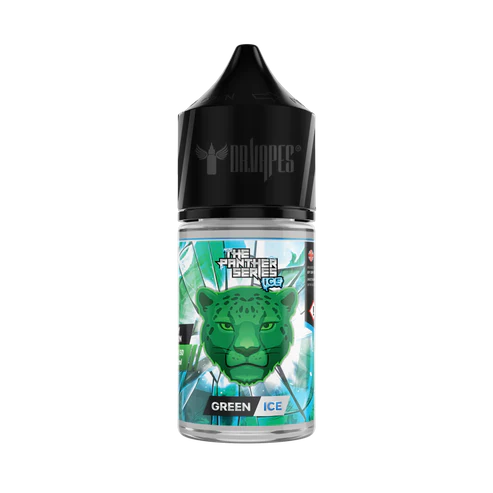 DR VAPES - GREEN PANTHER ICE 30ML - Gulshans - Since 1985
