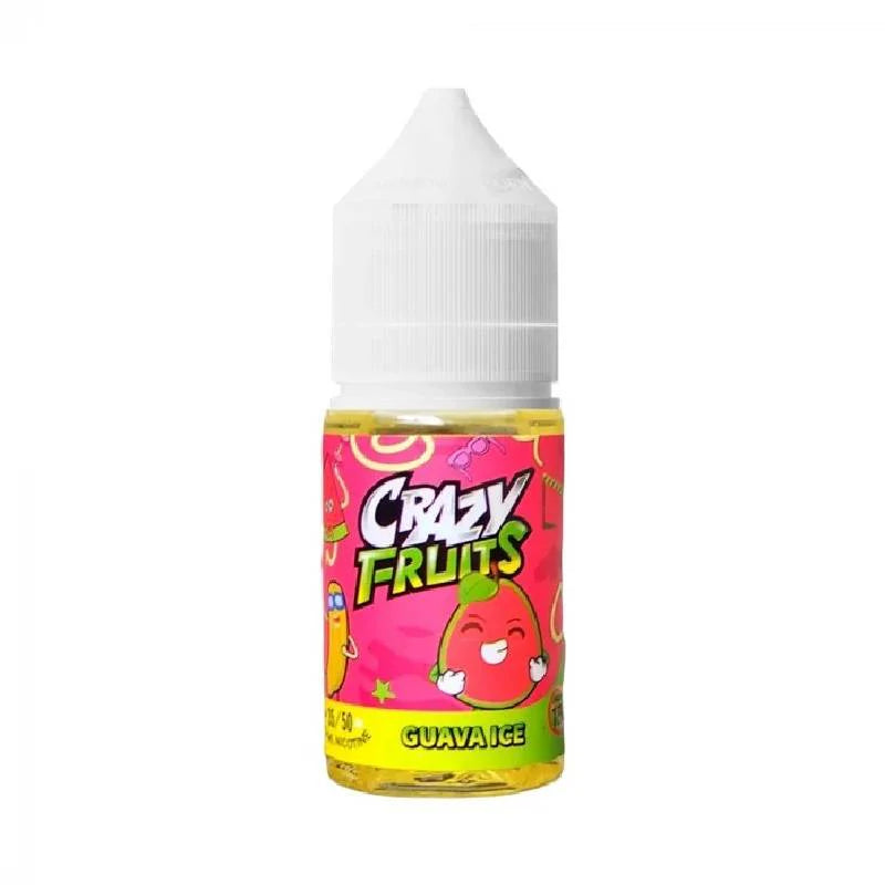 TOKYO CRAZY FRUIT - GUAVA ICE 30ML