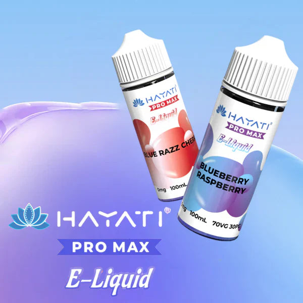 Hayati Pro Max 100ml 0 MG AT BEST PRICE