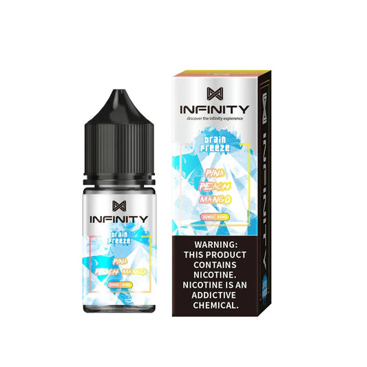 INFINITY PINA PEACH MANGO ICE 30ML - Gulshans - Since 1985