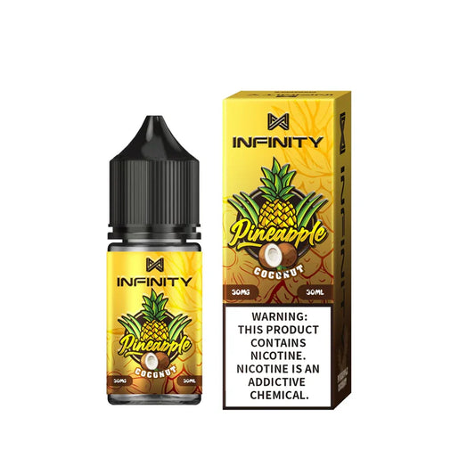 INFINITY PINEAPPLE COCONUT ICE 30ML - Gulshans - Since 1985