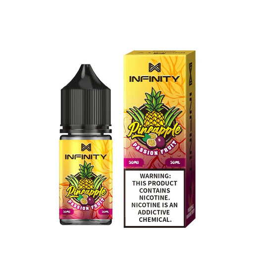 INFINITY PINEAPPLE PASSIONFRUIT ICE 30ML - Gulshans - Since 1985