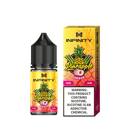 INFINITY PINEAPPLE PEACH ICE-30ML - Gulshans - Since 1985