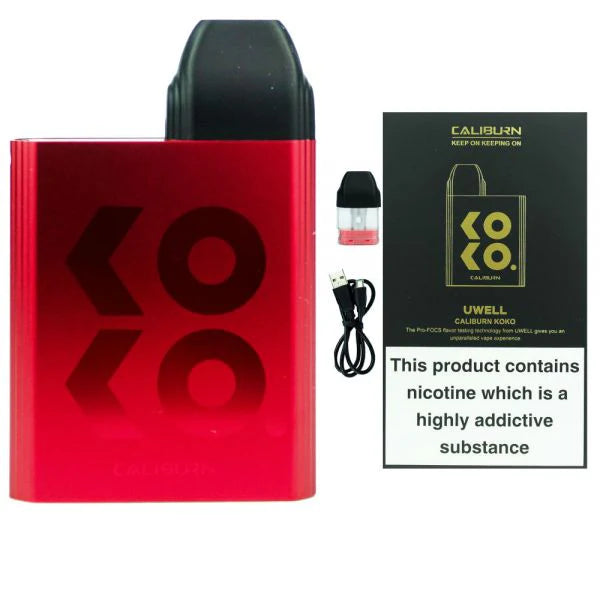 MYUWELL CALIBURN KOKO KIT 520MAH