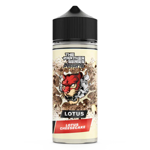DRVAPES - LOTUS CHEESECAKE 3MG 120ML - Gulshans - Since 1985